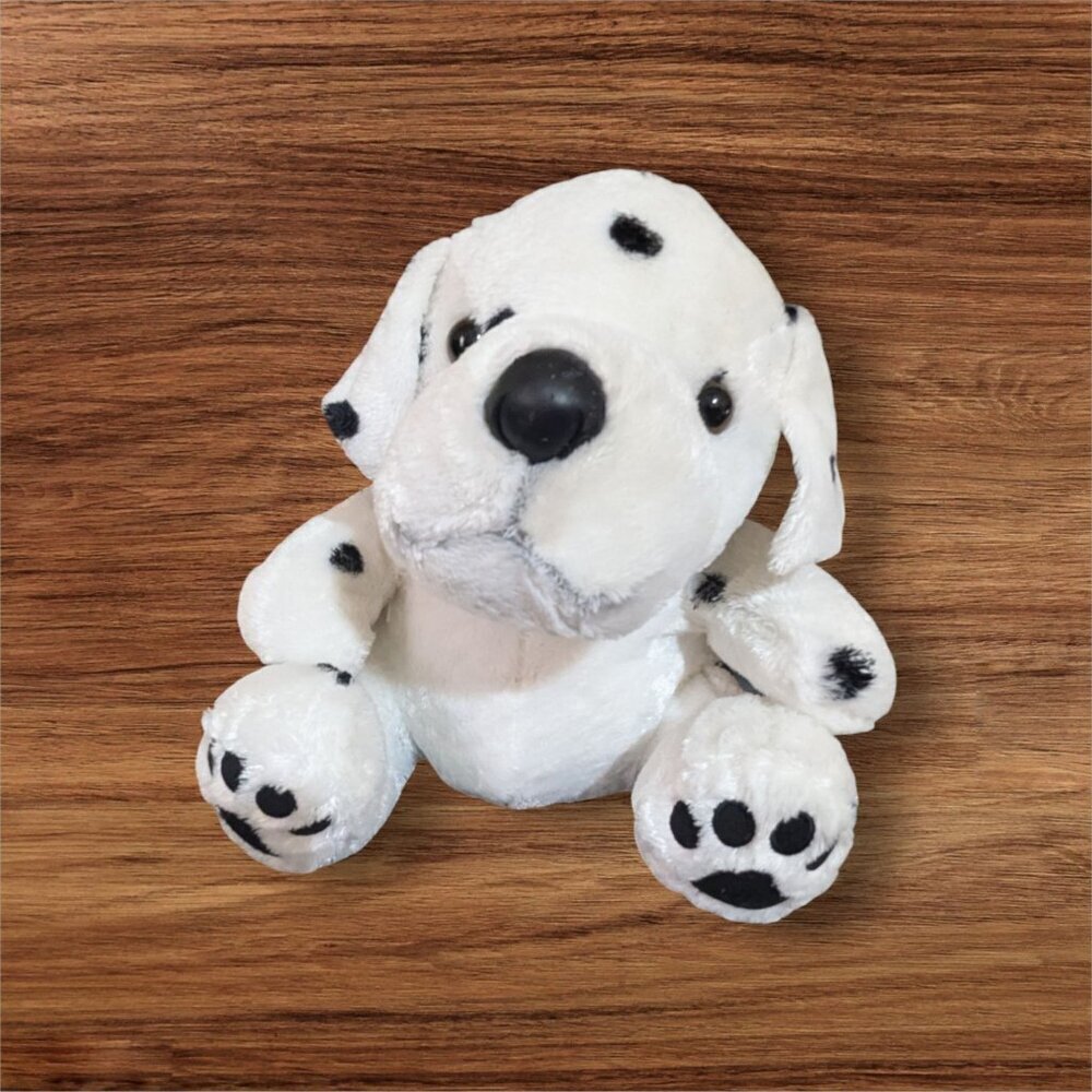 Chrisha Creations Dalmatian‎ Plush stuffed animal Dog Toy  Walmart 2000